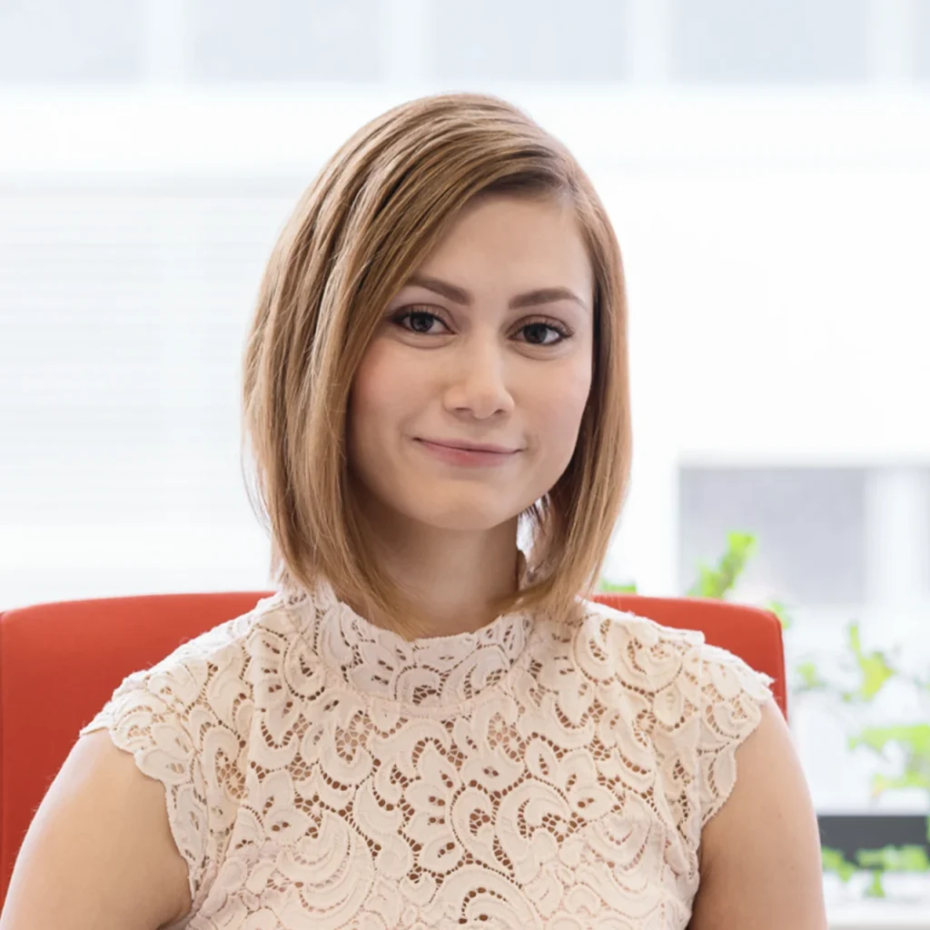 Picture of Michaela Vyhlasová